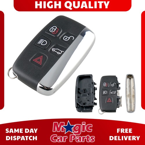 Key fob shell replacement - fob,