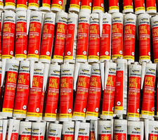 Everbuild Silicone Sealant Adhesive Everflex Fire Mate Intumescent Joblot of 100