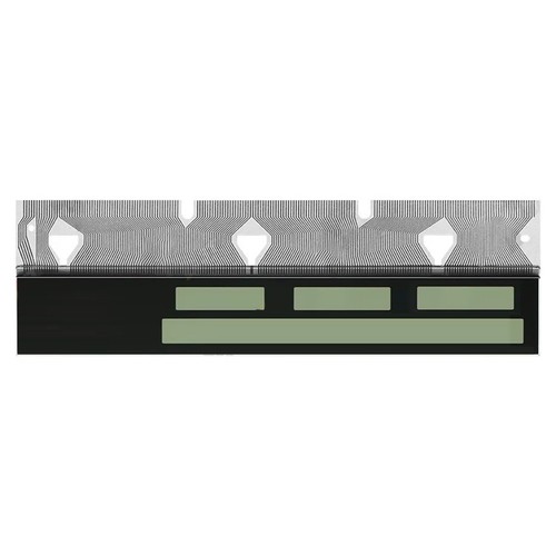 Display with ribbon cable for - display,