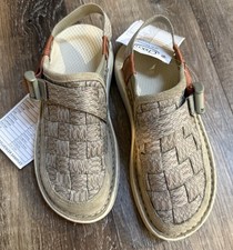 New Chaco Canyon Woven Clog