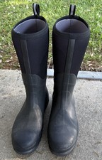 Muck boots mens - steel, tall