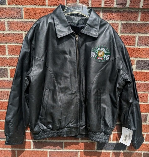 New leather usa mens - new,