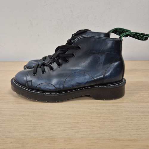 Solovair classic blue navy - classic,