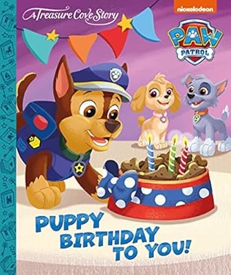 Nickelodeon paw patrol puppy - patrol,