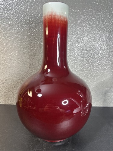 Antique chinese blood - antique, ox