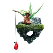 Aquarium Decorations Resin