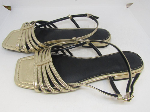 Bnwot new gold metallic - bnwot,