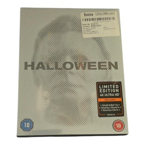 Halloween titans cult 4k - titans, (4k
