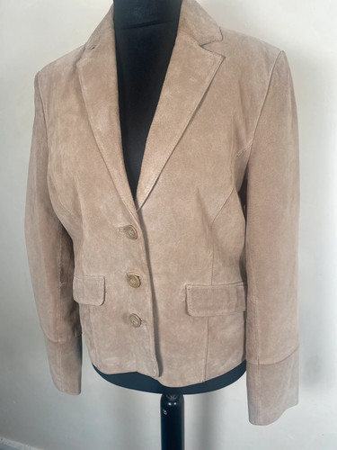 Woodland beige suede - woodland,
