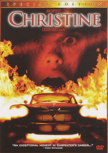 Christine dvd 2 35 - (dvd/se/ws, 2.35