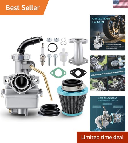 Pz20 carb carburetor 49cc 70cc - 49cc,