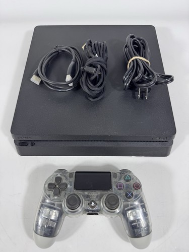 Sony playstation slim ps4 - playstation,