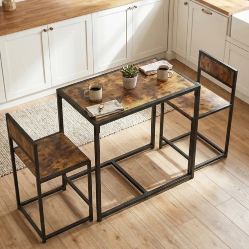 Small table and - small,