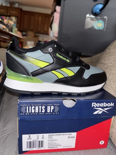 Reebok classic leather - leather, step