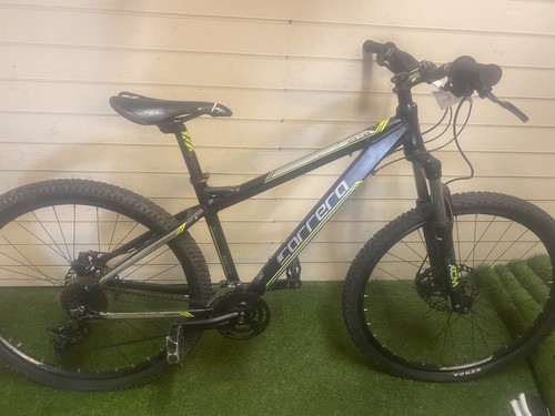 Carrera vulcan front shocked - vulcan,