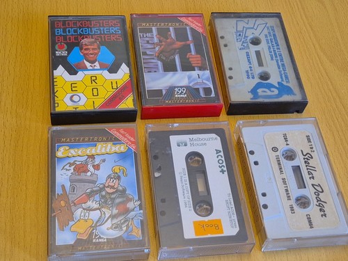 Retro gaming joblot - retro,
