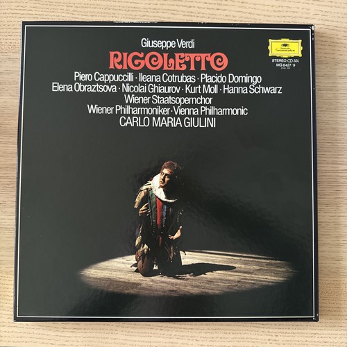 Verdi rigoletto 1980 dg - rigoletto,