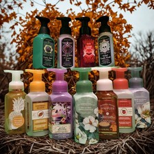 BATH AND BODY Gentle Foaming