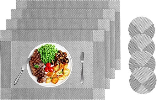Piece table mat 4 - mat,