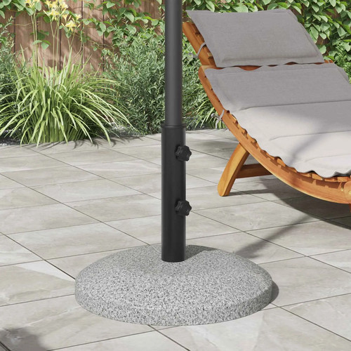 Walplus black iron parasol - iron,