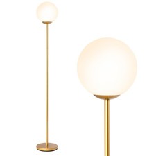 Ball floor lamp free standing - lamp,