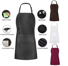 Waterproof Adjustable Apron