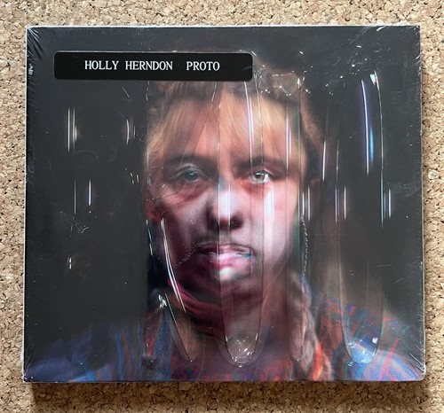 Holly herndon proto - herndon,