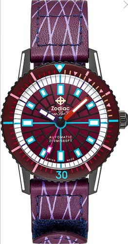 Zodiac zo9307 super sea - super, wolf