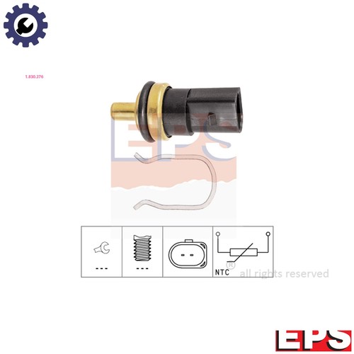 Sensor fuel temperature - fuel,
