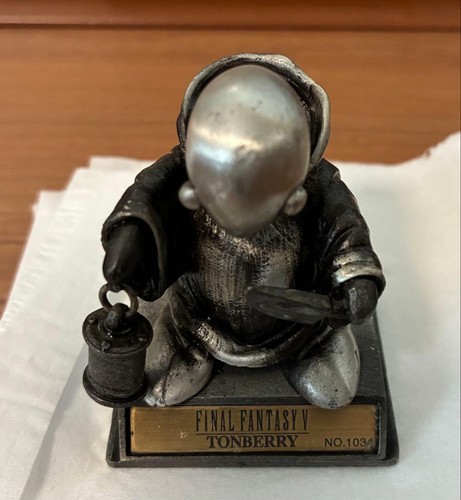 Final fantasy tombi chrome - fantasy,