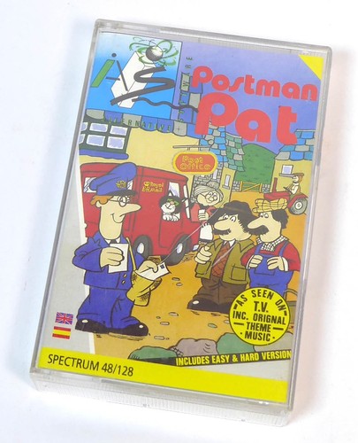 Sinclair spectrum game - spectrum,