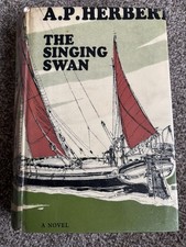 The Singing Swan : A. P
