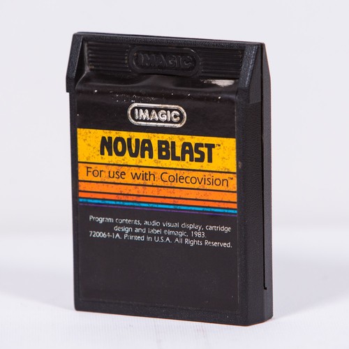 Colecovision nova blast - colecovision,