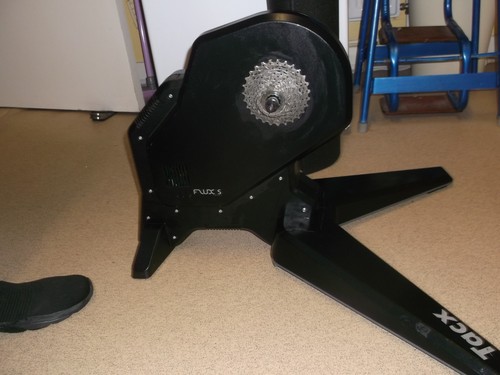 Tacx flux smart - s,