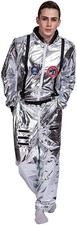 Men's Astronaut Costume