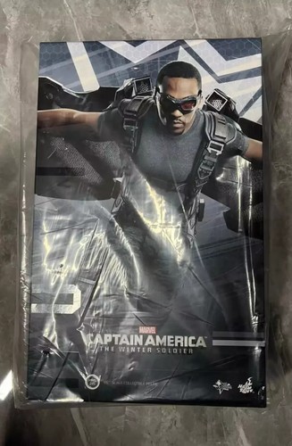 New hot toys mms245 - hot, captain