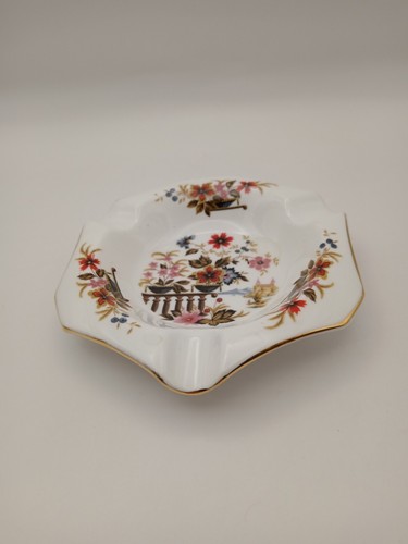 Vintage ash tray royal - tray,