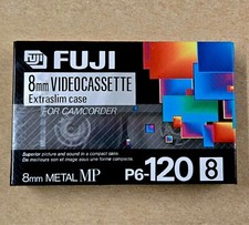 FUJI (P6-120MP8) 8MM Cideo