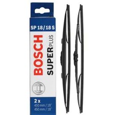 2x Wiper Blades (Pair) fits