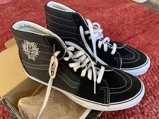 Vintage Vans Skateboard Sk8 Hi