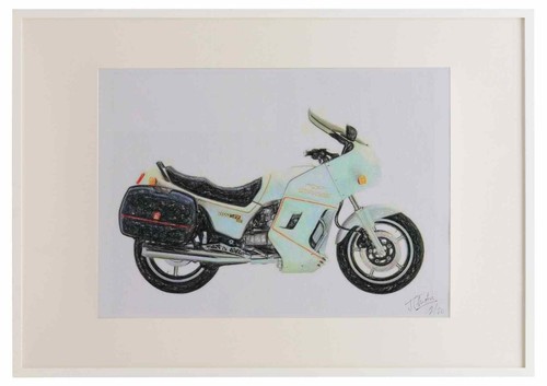 Motoguzzi 1000spiii 1991 - 1000spiii, a3