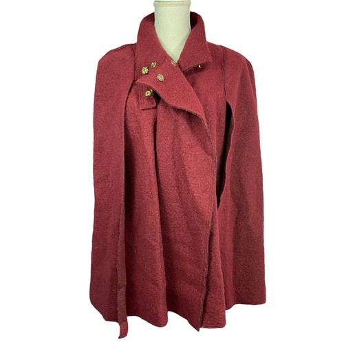 Zara wool cape - zara, euc