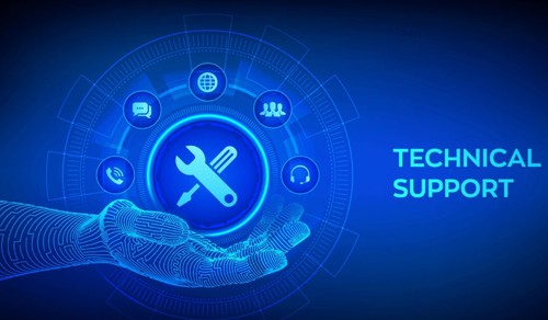 Monthly tech support service - monthly,