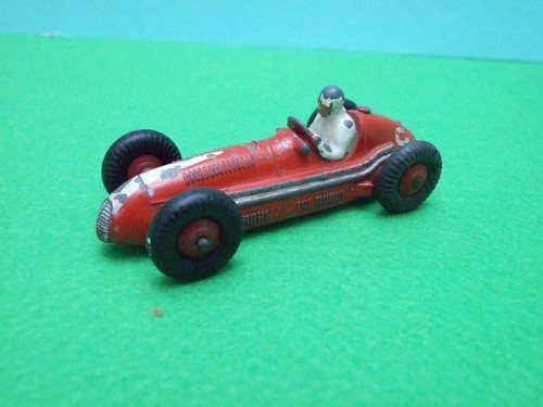 Dinky toys maserati no23n 1953 - dinky,