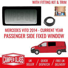 Mercedes vito passenger side - vito,