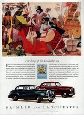 1953 Daimler Regency &