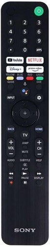 Genuine sony rmf tx520u voice - sony,