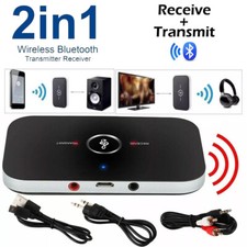 Bluetooth Transmitter &