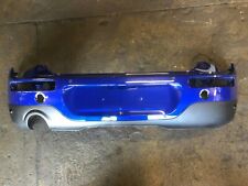 BMW Mini One/Cooper Clubman Rear Bumper (Starlight Blue) F54