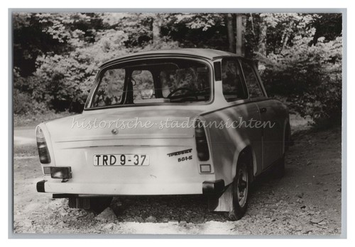 Car trabant 601 trabi gdr - car,